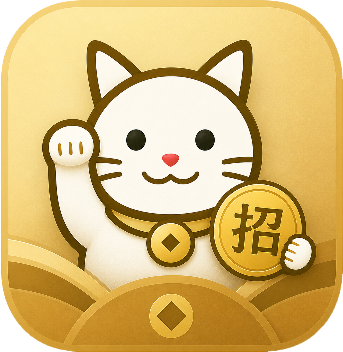 招き猫